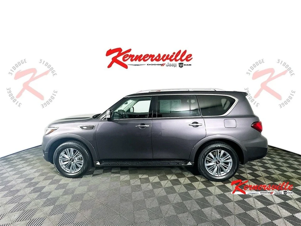 2024 Infiniti QX80 - Image 4 of 12