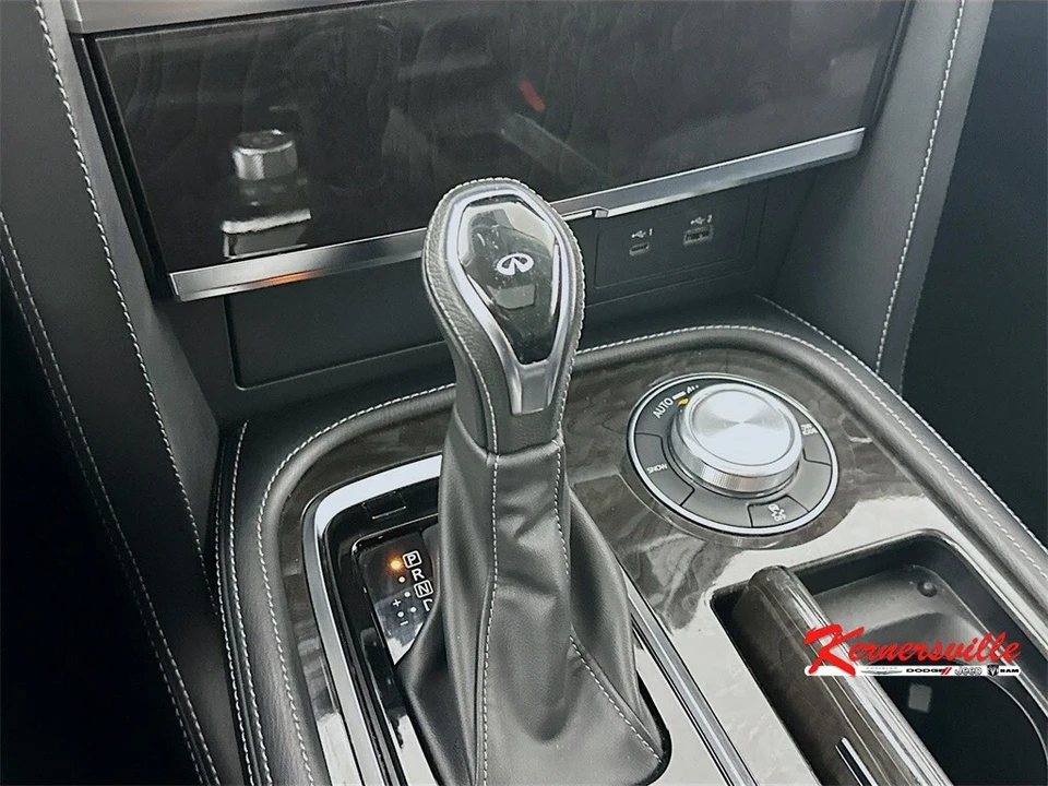 2024 Infiniti QX80 - Image 16 of 21