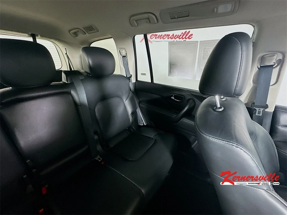 2024 Infiniti QX80 - Image 14 of 21
