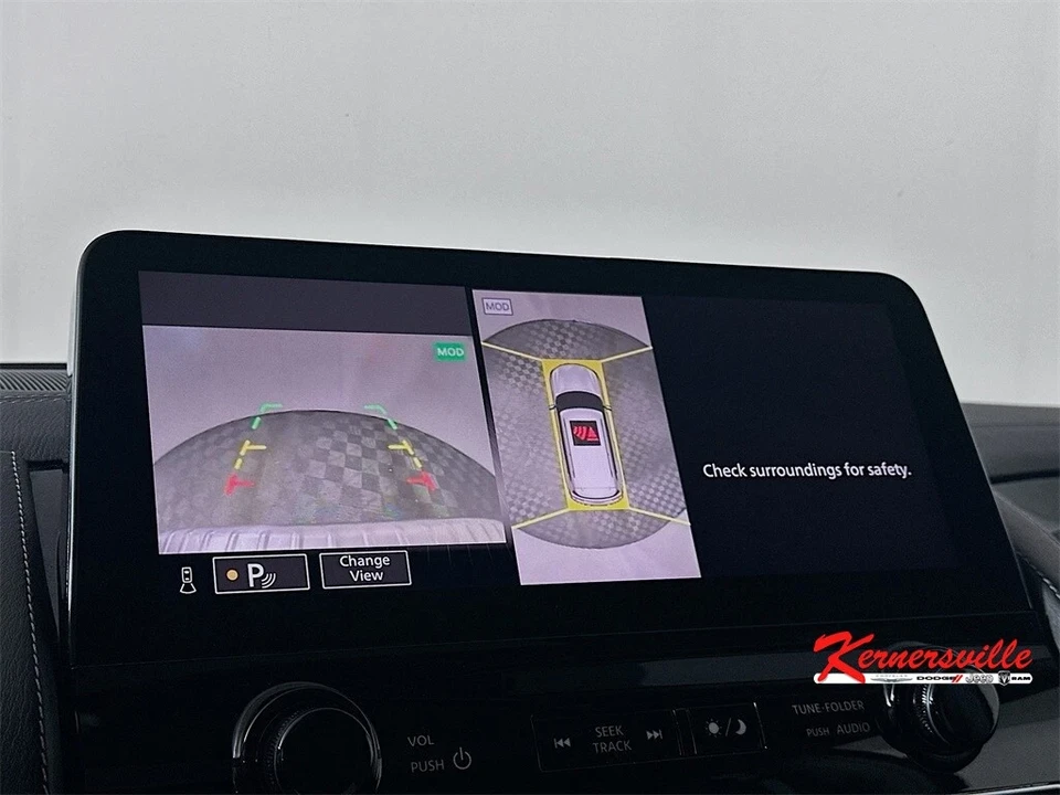2024 Infiniti QX80 - Image 20 of 21