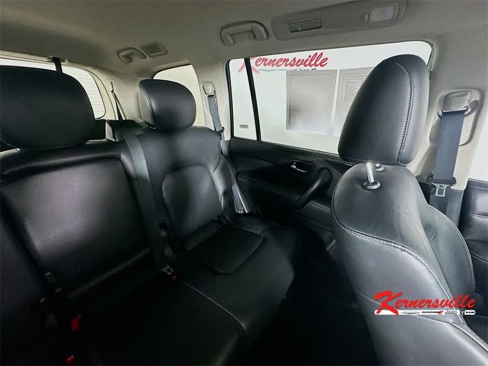 2024 Infiniti QX80 - Image 14 of 21