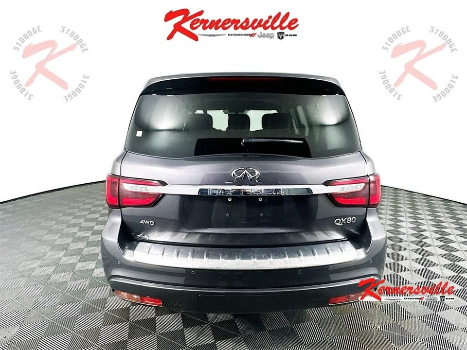 2024 Infiniti QX80 - Image 6 of 12