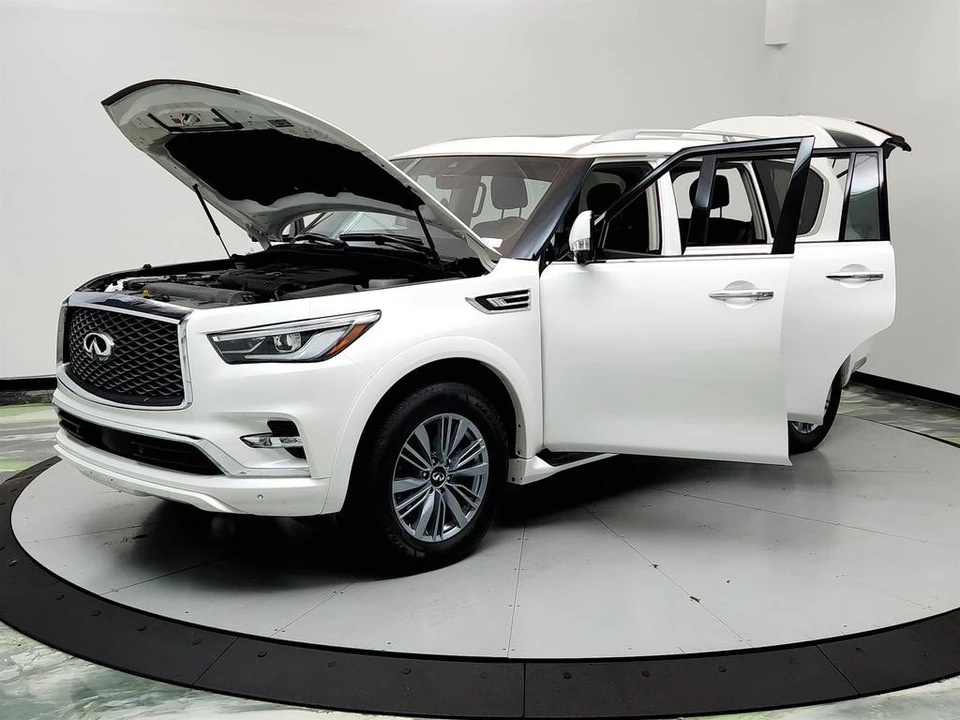 2024 Infiniti QX80 - Image 9 of 12