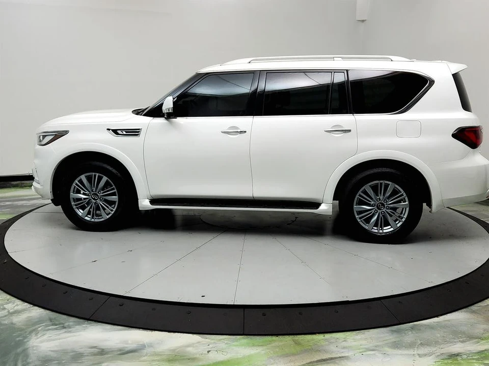 2024 Infiniti QX80 - Image 8 of 12