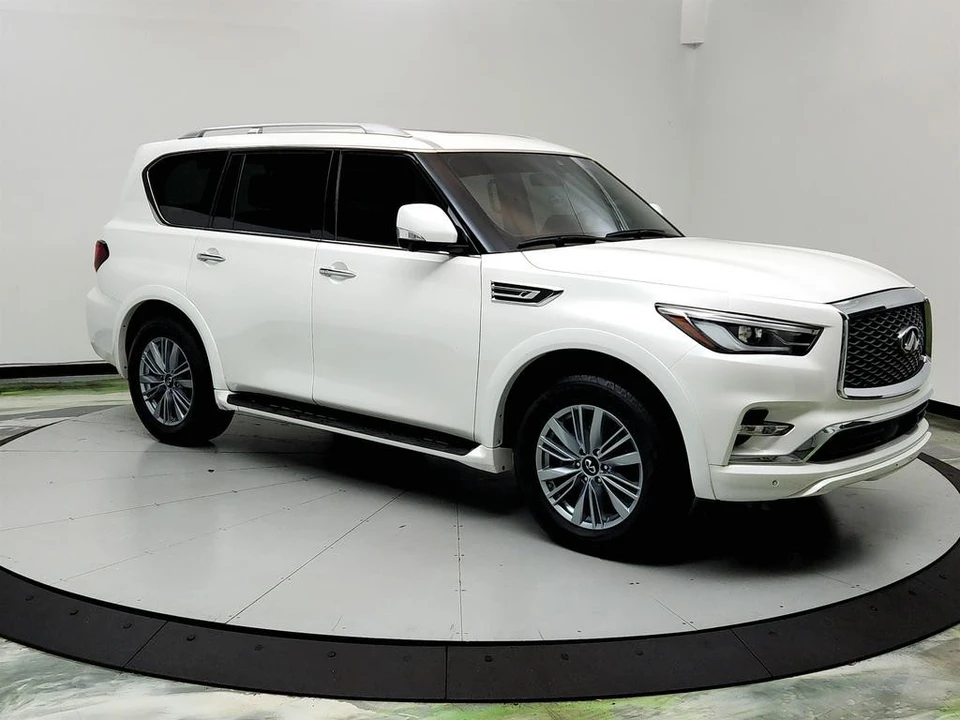 2024 Infiniti QX80 - Image 3 of 12