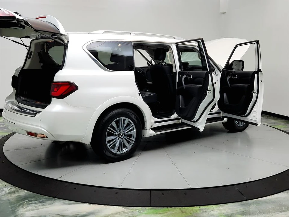 2024 Infiniti QX80 - Image 11 of 12