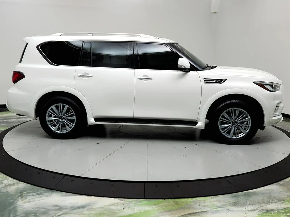 2024 Infiniti QX80 - Image 4 of 12
