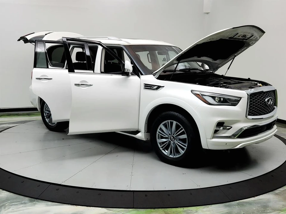 2024 Infiniti QX80 - Image 10 of 12