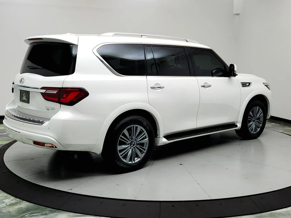 2024 Infiniti QX80 - Image 5 of 12