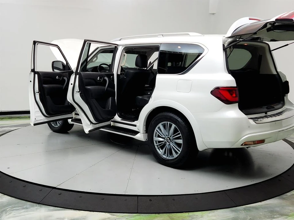 2024 Infiniti QX80 - Image 12 of 12