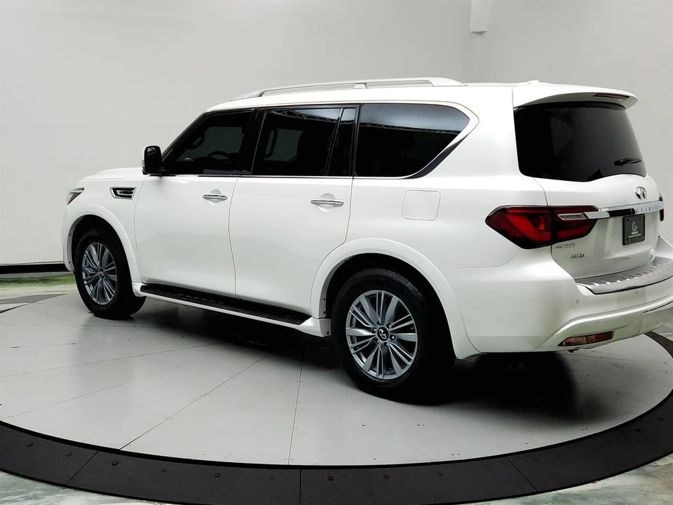 2024 Infiniti QX80 - Image 7 of 12