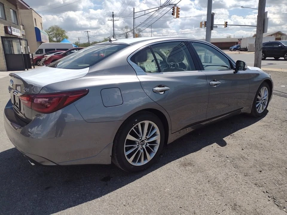 2024 Infiniti Q50 - Image 3 of 9
