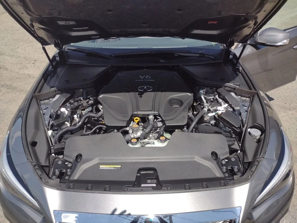 2024 Infiniti Q50 - Image 9 of 9