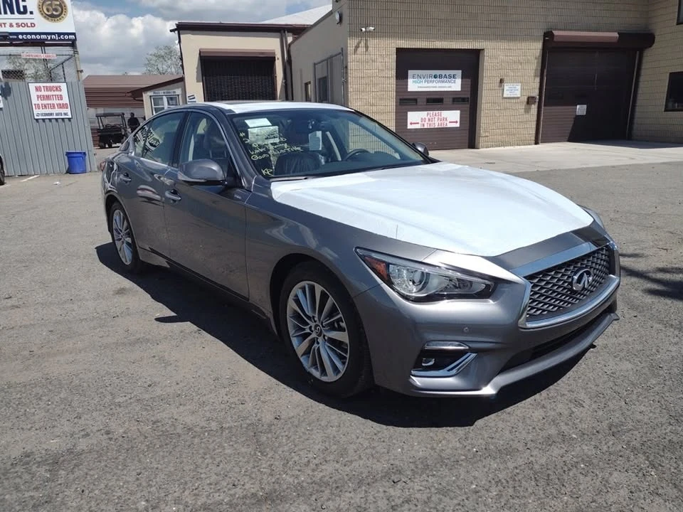 2024 Infiniti Q50 - Image 2 of 9