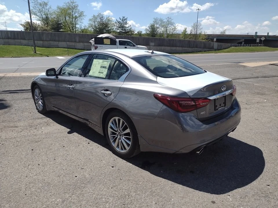 2024 Infiniti Q50 - Image 4 of 9