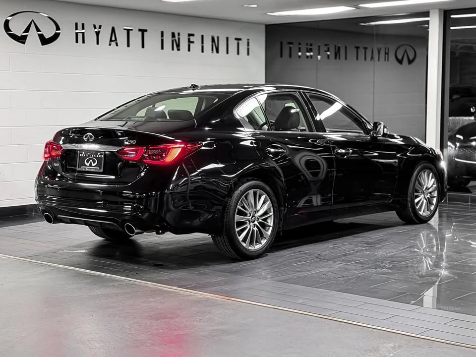 2024 Infiniti Q50 - Image 3 of 10