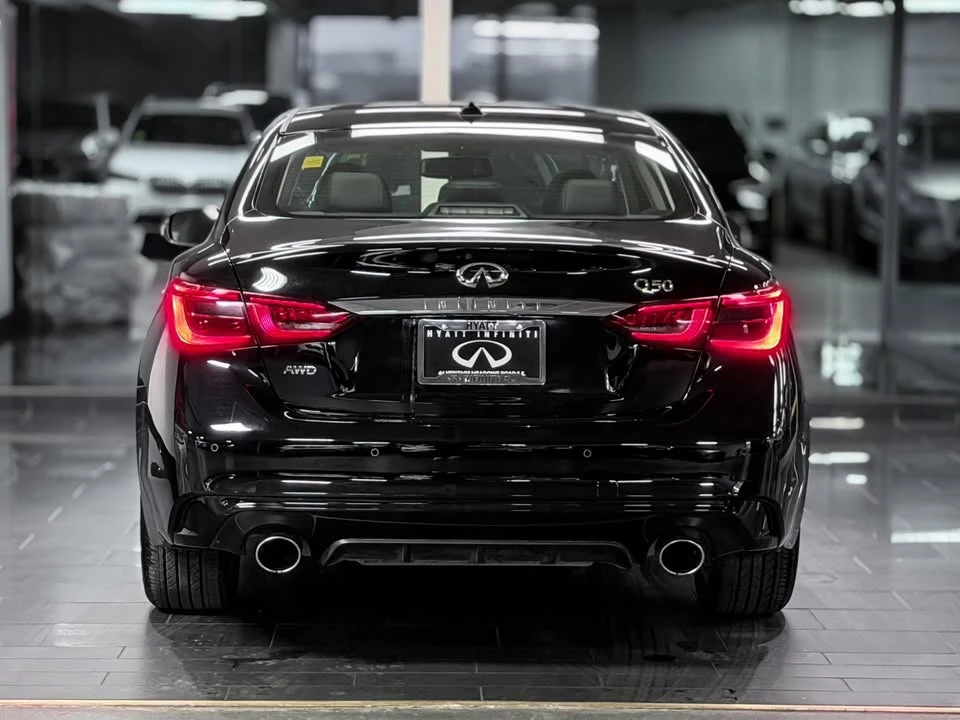 2024 Infiniti Q50 - Image 4 of 10