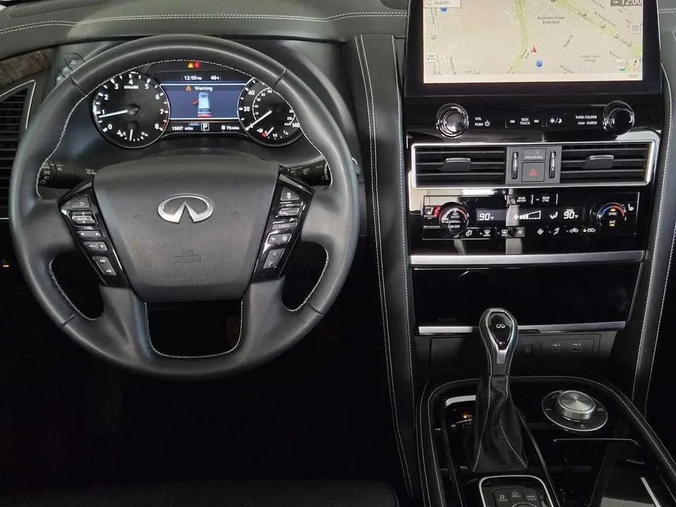 2024 Infiniti QX80 - Image 2 of 4