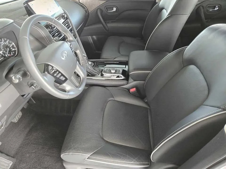 2024 Infiniti QX80 - Image 3 of 4