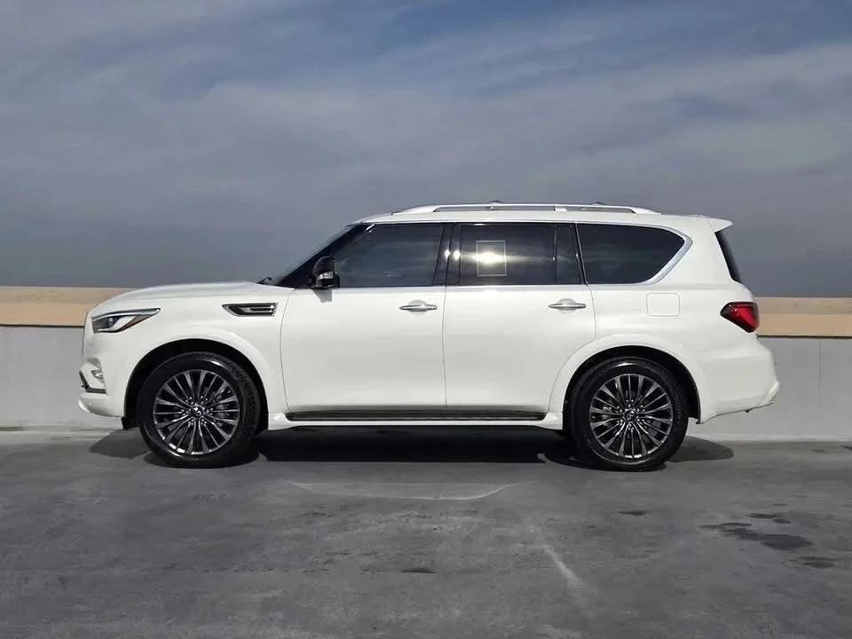 2024 Infiniti QX80 - Image 4 of 7