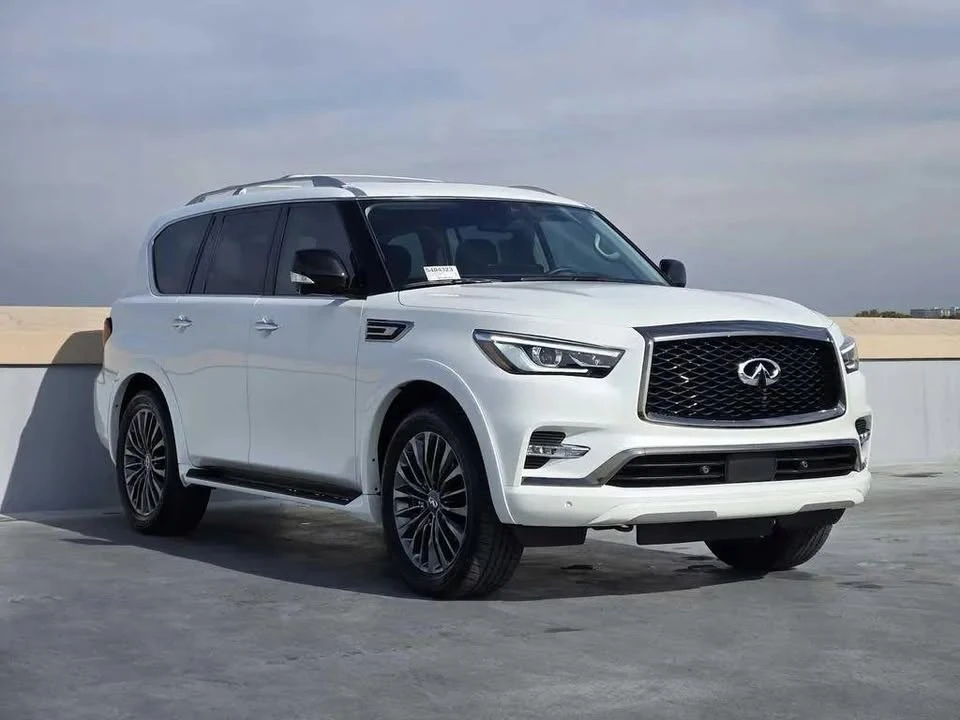 2024 Infiniti QX80 - Image 2 of 7