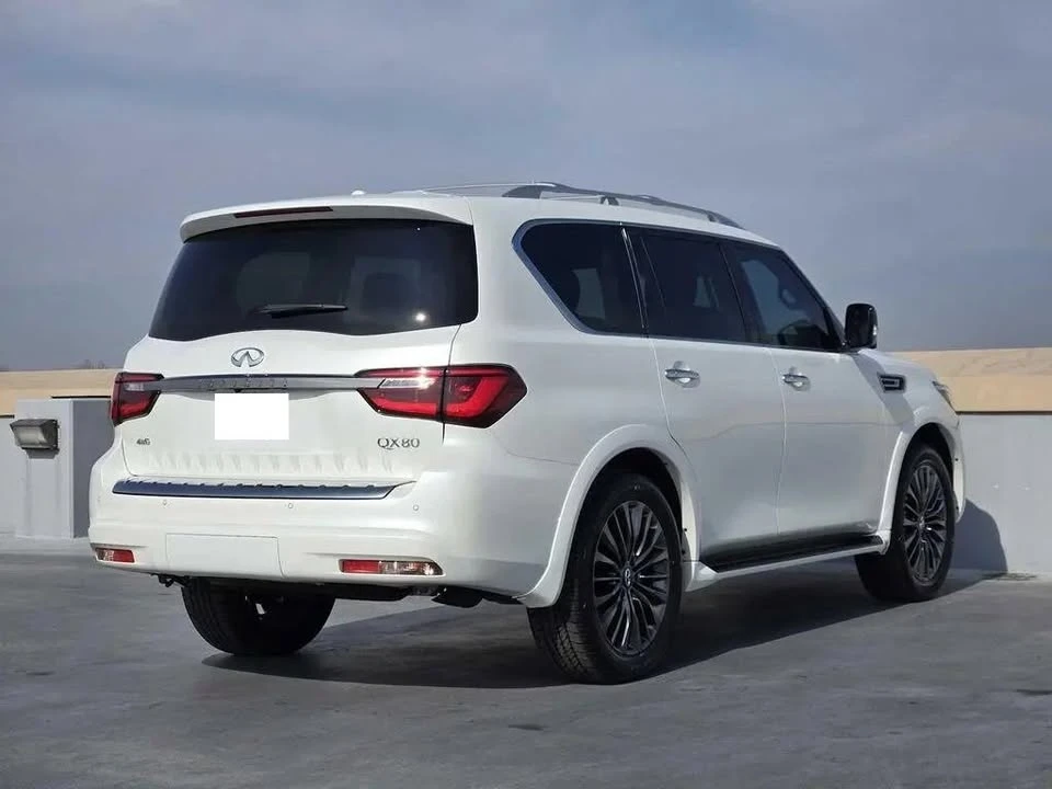 2024 Infiniti QX80 - Image 3 of 7