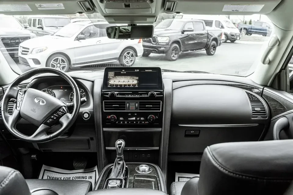 2024 Infiniti QX80 - Image 5 of 19