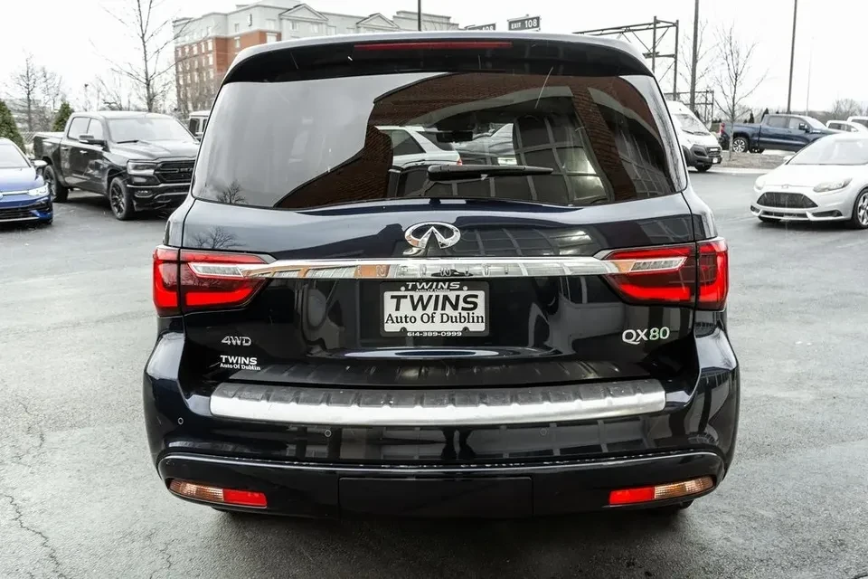 2024 Infiniti QX80 - Image 18 of 19