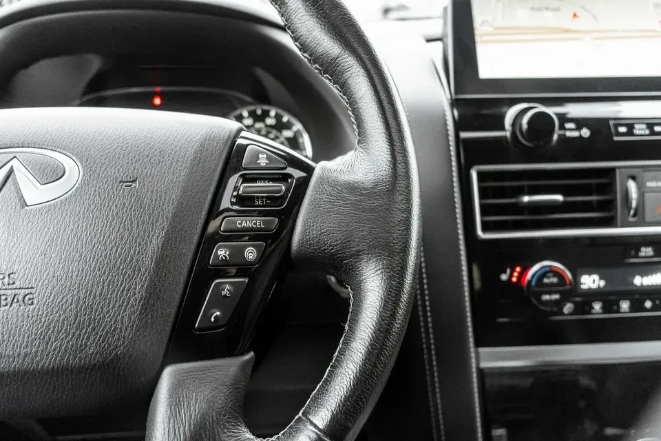2024 Infiniti QX80 - Image 11 of 19