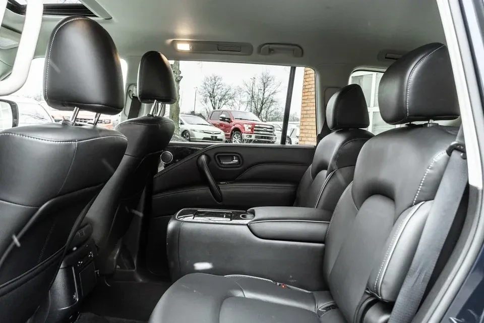 2024 Infiniti QX80 - Image 13 of 19