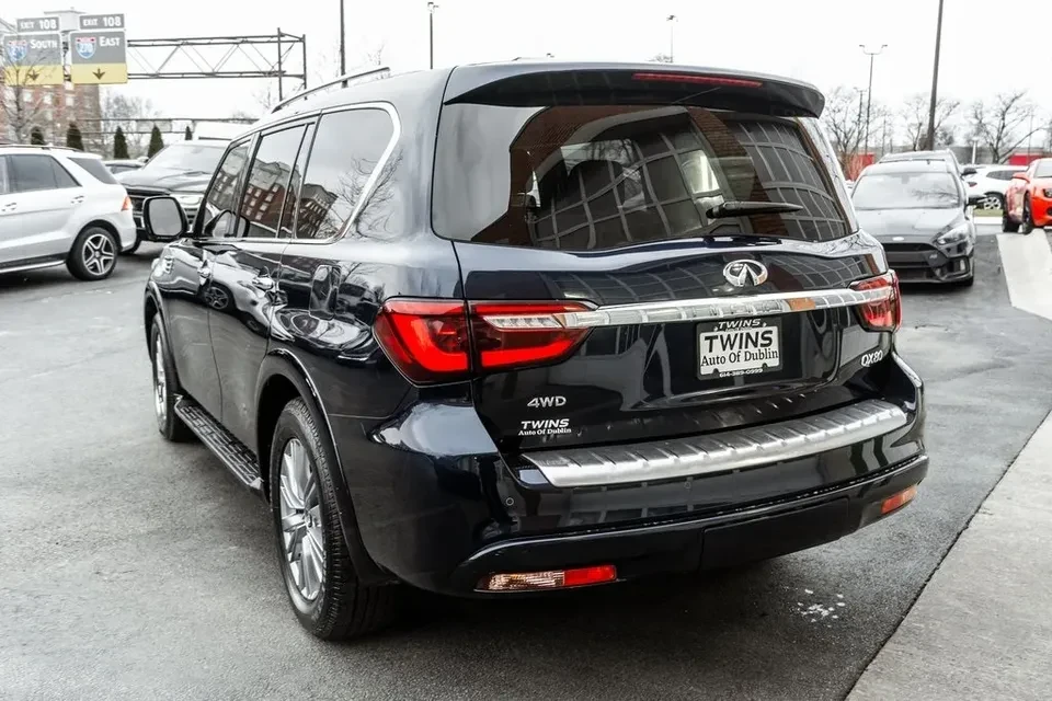 2024 Infiniti QX80 - Image 19 of 19