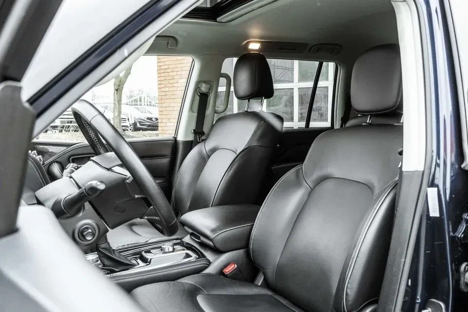 2024 Infiniti QX80 - Image 4 of 19