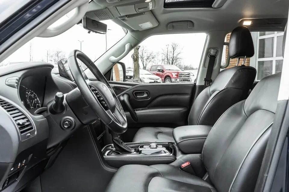 2024 Infiniti QX80 - Image 12 of 19