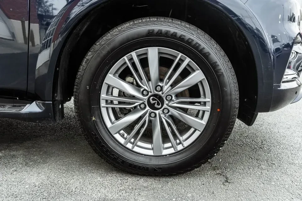 2024 Infiniti QX80 - Image 2 of 19