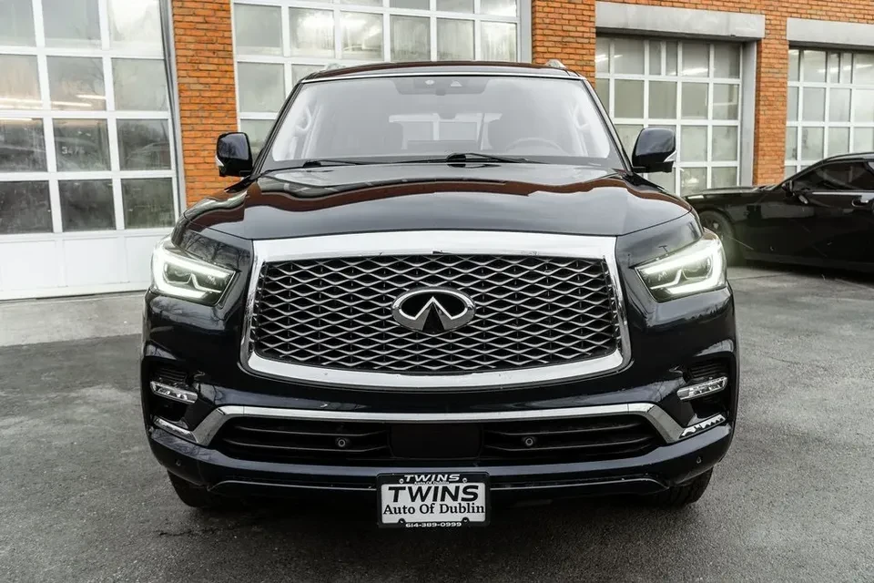 2024 Infiniti QX80 - Image 16 of 19