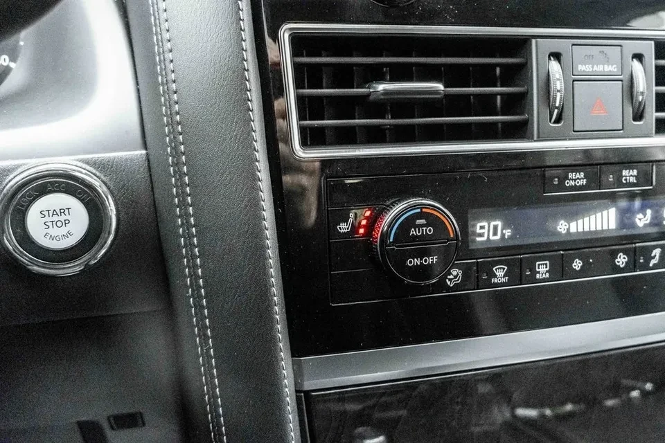 2024 Infiniti QX80 - Image 10 of 19