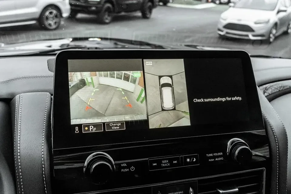 2024 Infiniti QX80 - Image 7 of 19