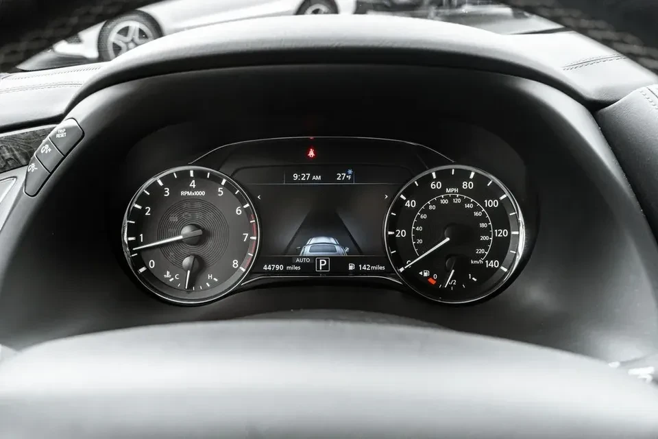 2024 Infiniti QX80 - Image 9 of 19