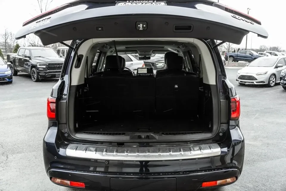 2024 Infiniti QX80 - Image 15 of 19