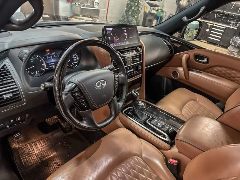 2024 Infiniti QX80 - Image 7 of 19