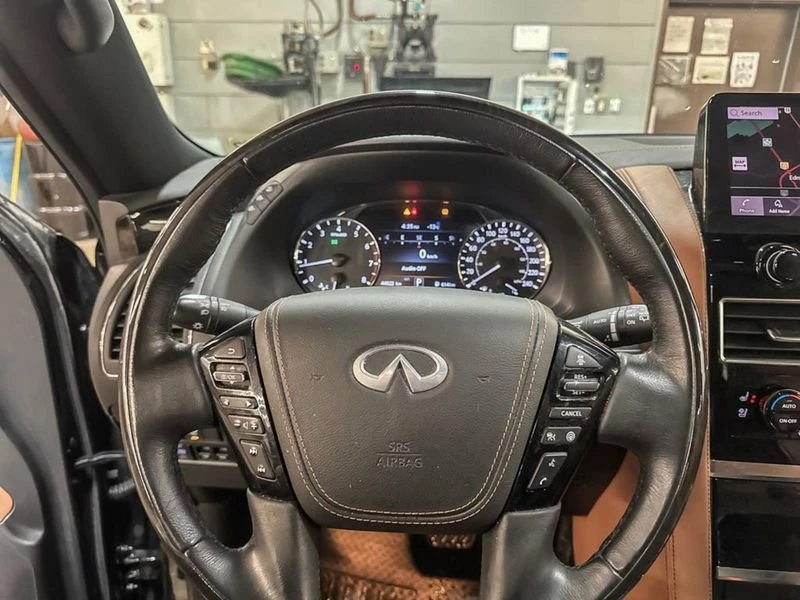 2024 Infiniti QX80 - Image 8 of 19