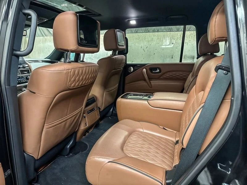 2024 Infiniti QX80 - Image 17 of 19