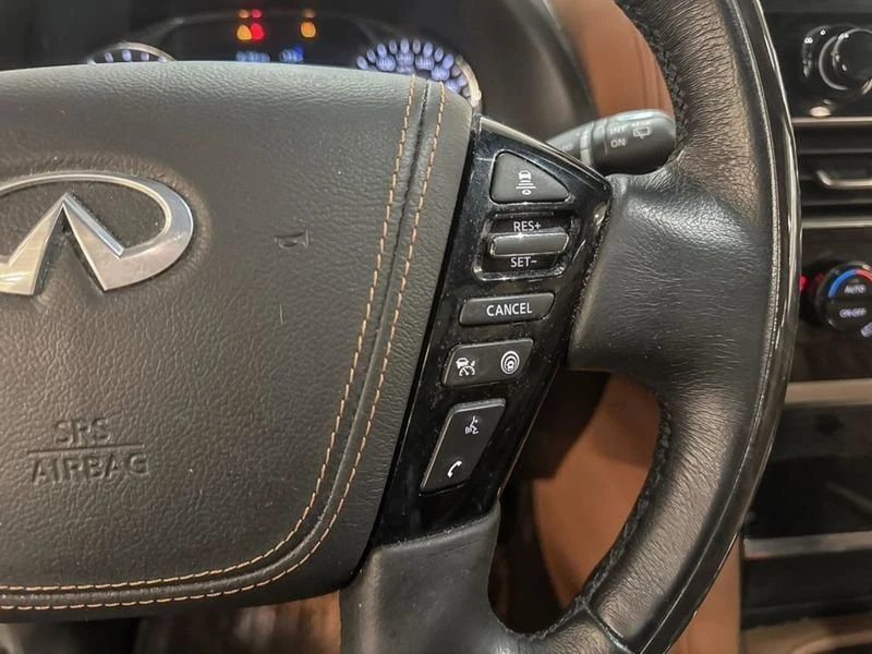 2024 Infiniti QX80 - Image 10 of 19