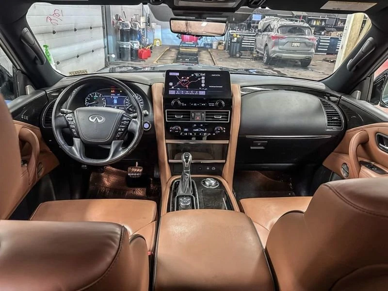 2024 Infiniti QX80 - Image 18 of 19