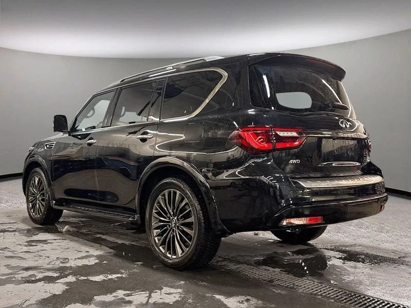 2024 Infiniti QX80 - Image 2 of 19