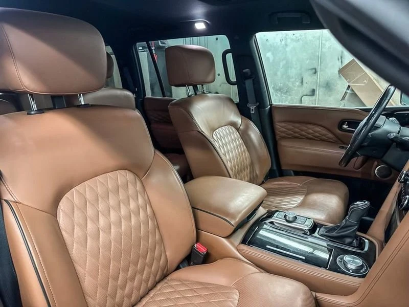 2024 Infiniti QX80 - Image 16 of 19