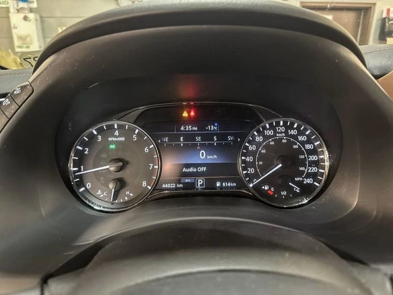 2024 Infiniti QX80 - Image 9 of 19