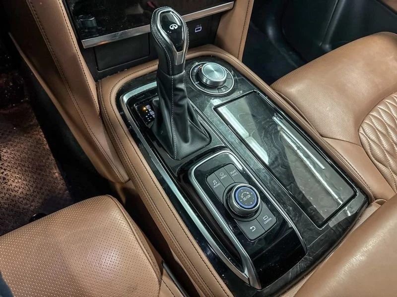 2024 Infiniti QX80 - Image 12 of 19