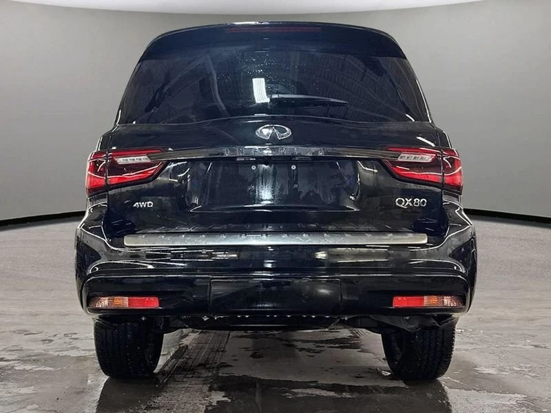 2024 Infiniti QX80 - Image 3 of 19