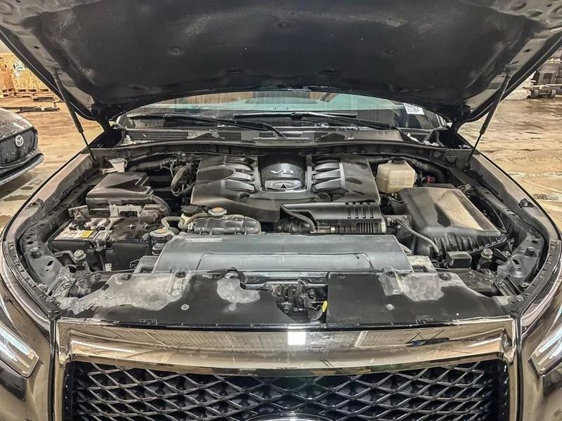 2024 Infiniti QX80 - Image 4 of 19